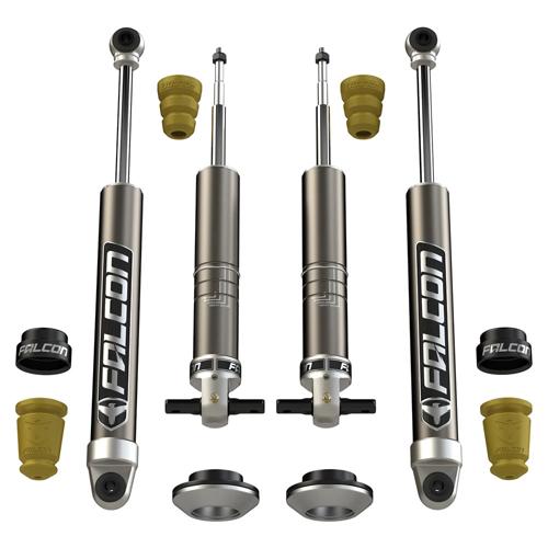 2014-18 Gm 1500 2.25Â€ Sport Levelsystem