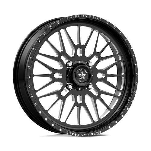 American Force Powersports AFW NOMAD SS UTV Black