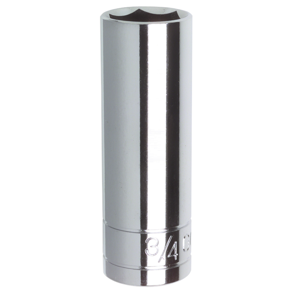 Thin Wall Skt 3/4" Hex Bulk