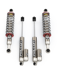 05-23 Tacoma 1.2 Coilover Level System