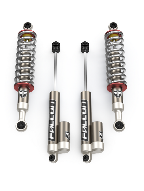 05-23 Tacoma 1.2 Coilover Level System