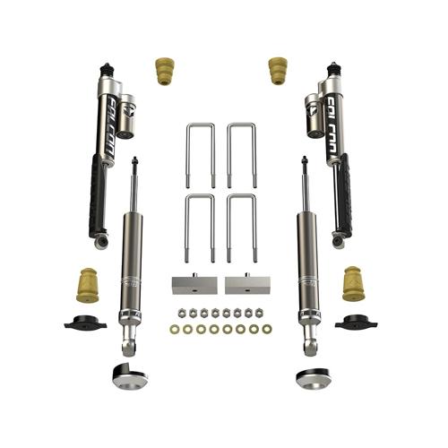 2005+ Tacoma 2.25Â€ Sport Lift System