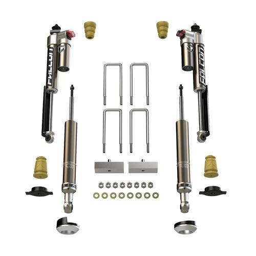 2005+ Tacoma 2.25Â€ T/H Lift System