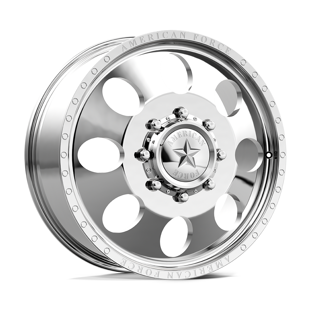 American Force AFW RADIAL Polished