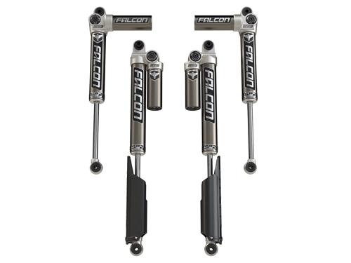 Jl2 Falcon 3.1 Shock Kit (2-4.5Â€ Lift)