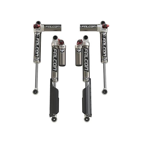 Jl2 Falcon 3.3 Shock Kit (0-1.5Â€ Lift)