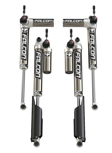Jl2 Falcon 3.5 Shock Kit 2-4.5Â€