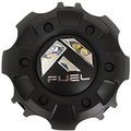 Fuel Black 17&82 Cap-Short