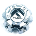 Fuel Chrome 5X135-5X5.5 Cap