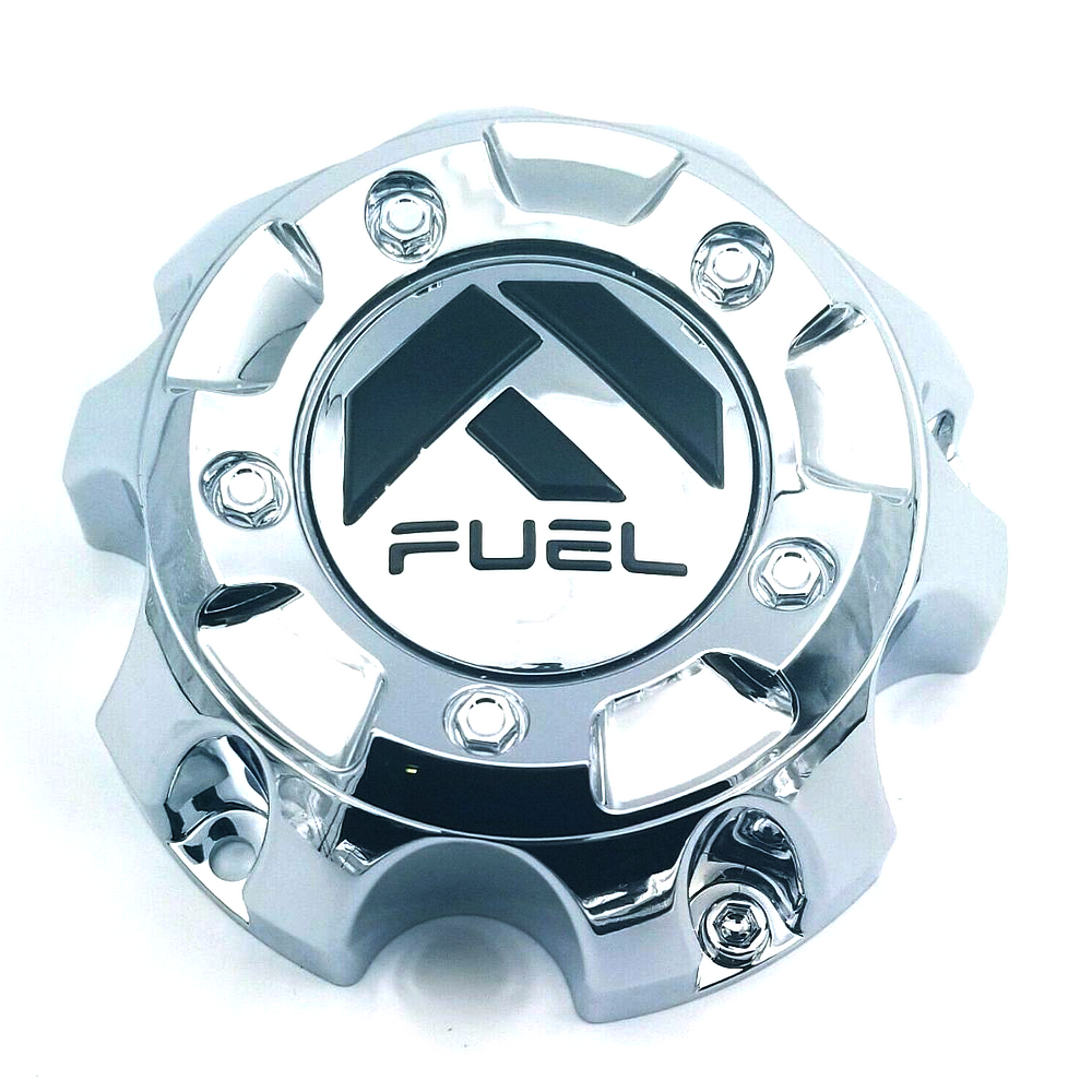 Fuel Chrome 5X135-5X5.5 Cap