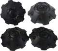 Fuel 5X135/ 5X5.5 Cap Matte Blk
