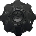 Fuel Blk On Blk Covcap 5/6 Lug-Blk Rivet