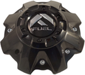 Fuel Gloss Black Cap-Short