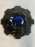 Fuel Covered Cap(Short)Gl-Blk Blue Tint