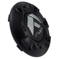 Fuel Black Dualie Cap-Front