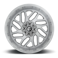 Fuel 5/6 Lug Billet Cap Gl- Bsh Ddt