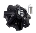 Fuel 8L Flat Bottom Gloss Black Cap