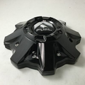 Fuel Gl-Blk (Flat) 8L 2.4"-Blk Bolts
