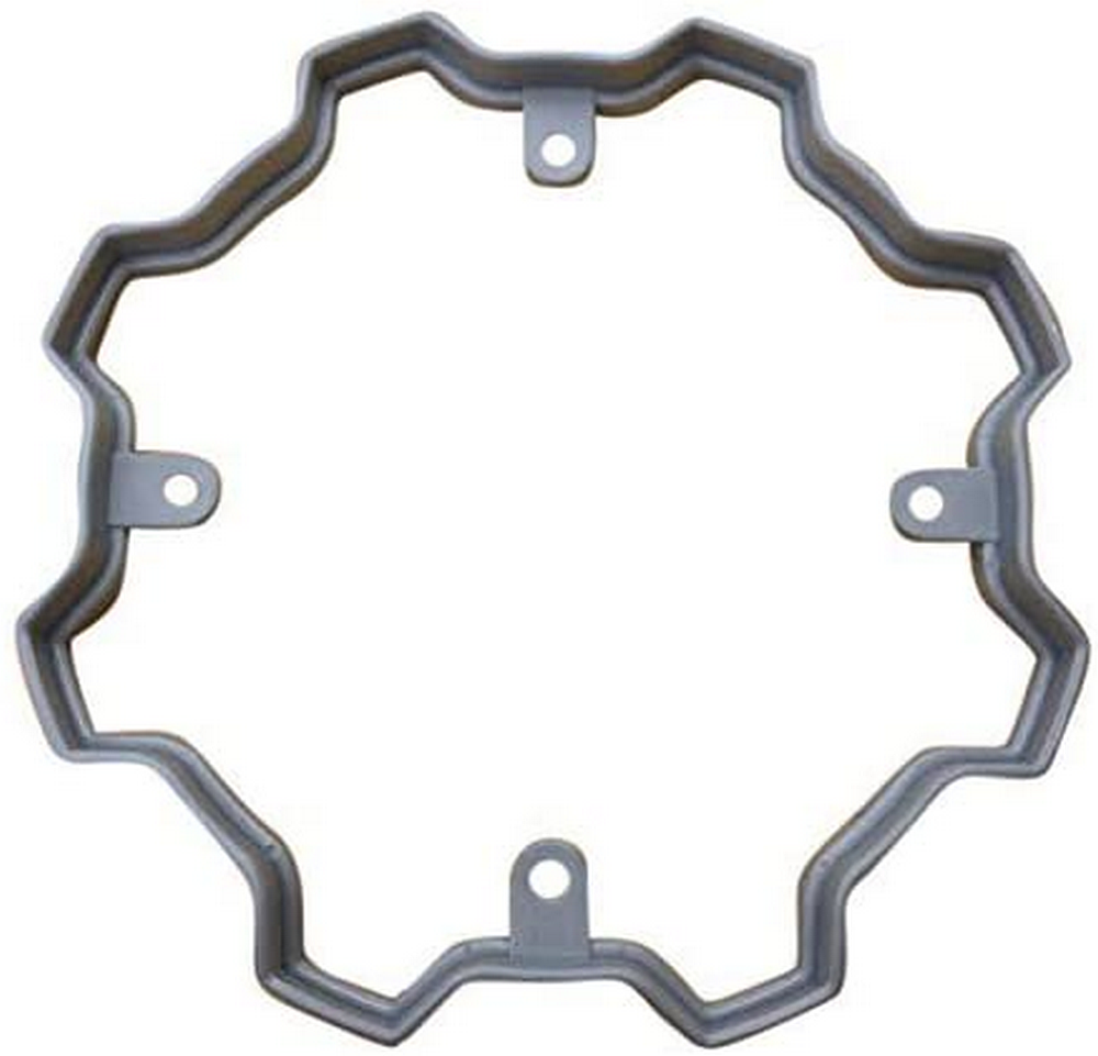 Fuel 1/2" Cap Riser For 1001-63Gb