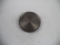 Flat Dub Alum 3.0" O-Ring Cap