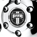 Dub Lens Clad 3.0" O-Ring Cap