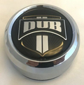 Dub 1.7" Tall Lens Clad 3.0" O-Ring Cap
