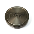 Niche 2.70" Bmw Bore Cap-Dark Tint