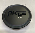 Niche 2.70" Flat Cap-Matte Black