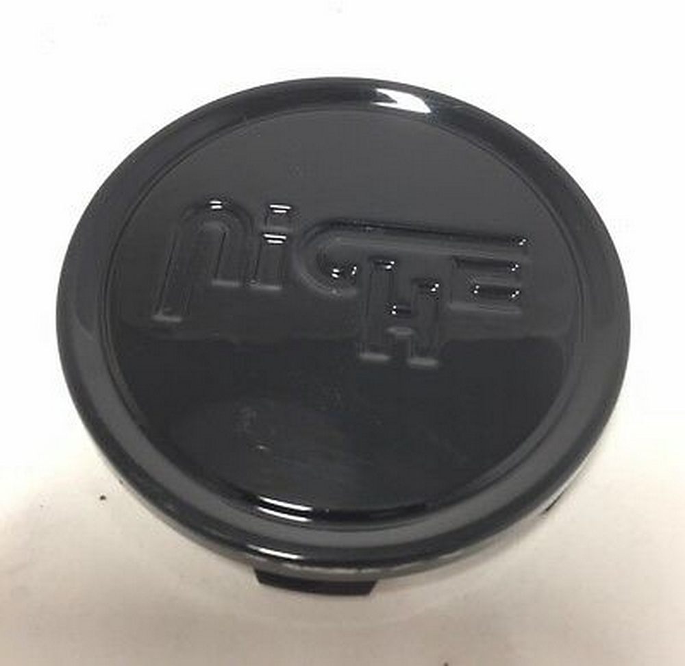 Niche 2.70" Bmw Bore Cap-Candy Black