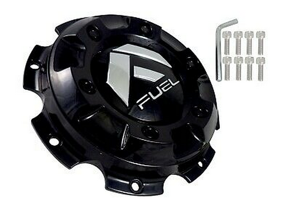 Fuel Dualie Cap-Front Gb For 92/93