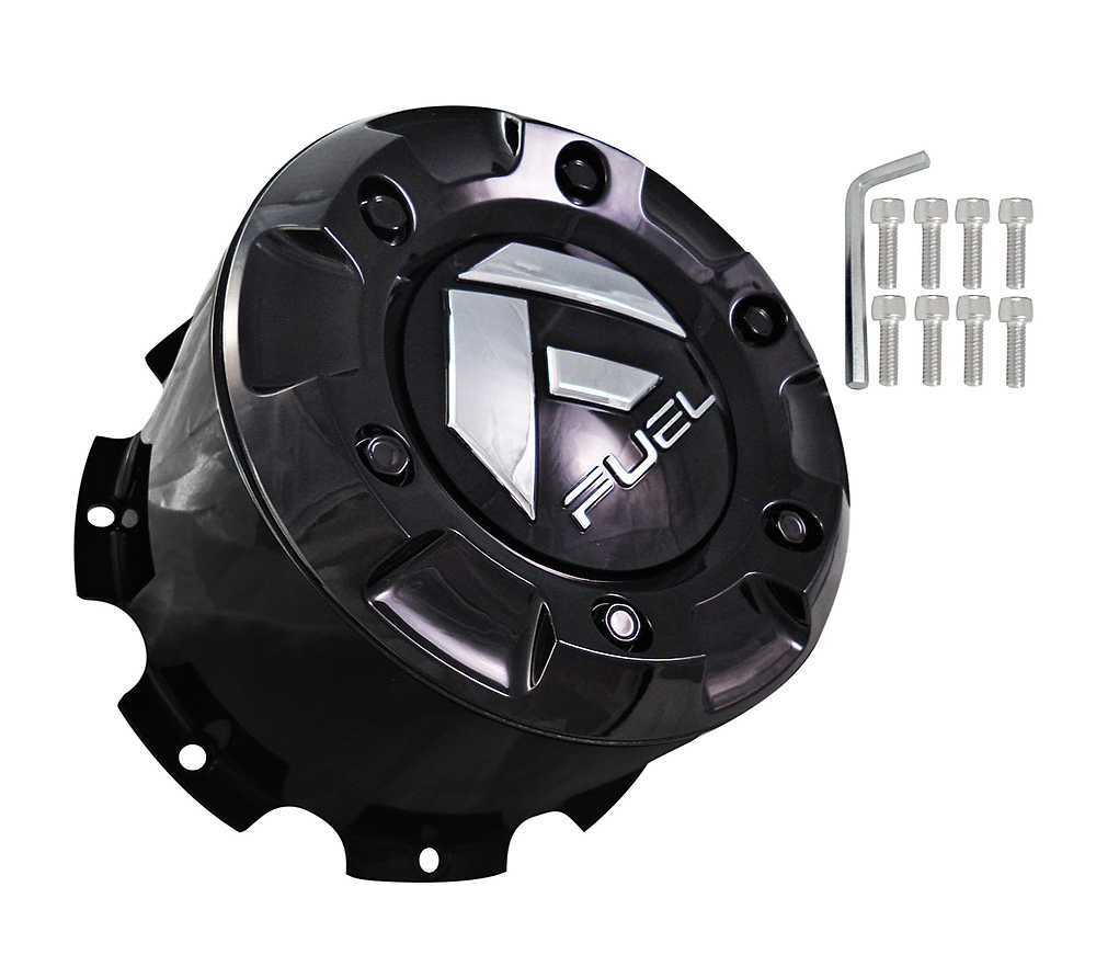 Fuel Dualie Cap-Rear Gb For 92/93