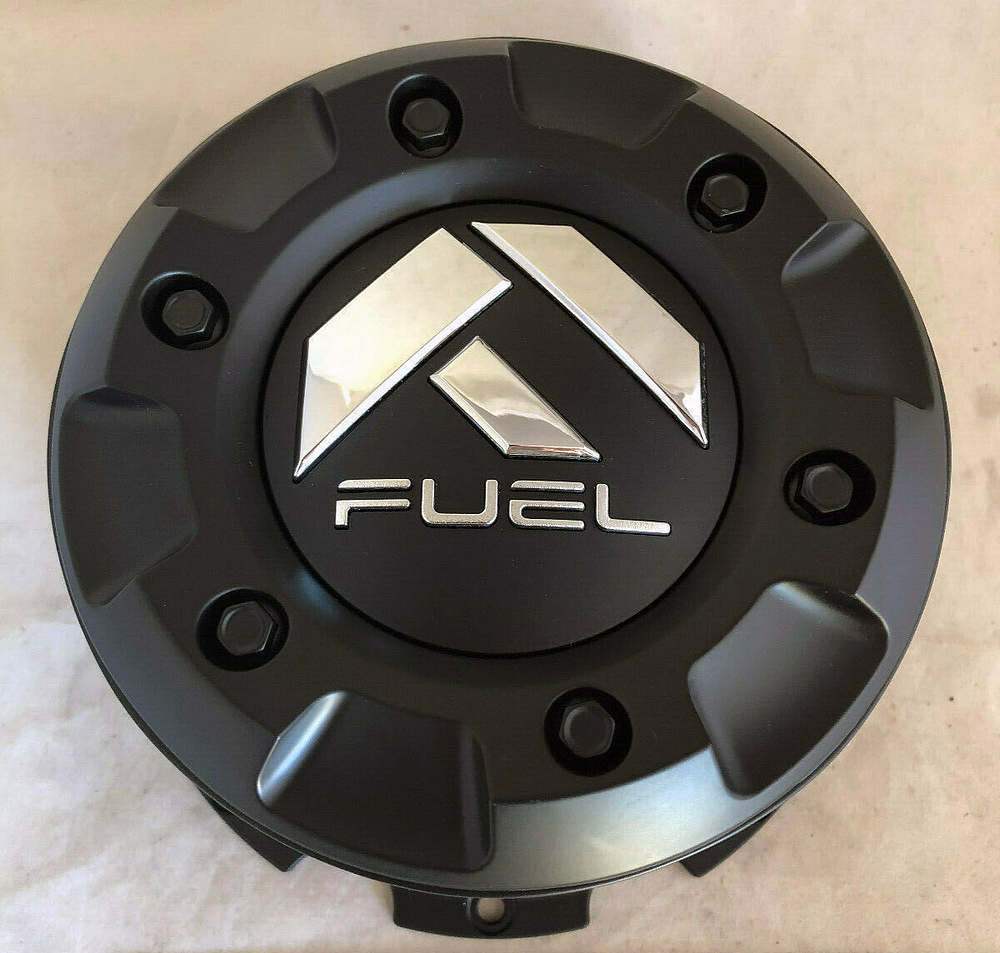 Fuel Dualie Cap-Rear Mt-Blk For 92/93