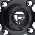 Fuel Utv Bolt On Cap 1.3" Tall (Mb/Ch)