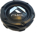Fuel Gl-Blk Snap In Cap For 6X5.5/5X150