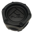 Fuel All Mt-Blk Snap In Cap 5X135/6X135