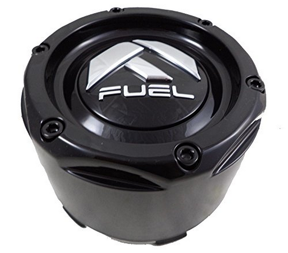 Fuel Gl-Blk Snap In Cap 17/18 Code 3.1"