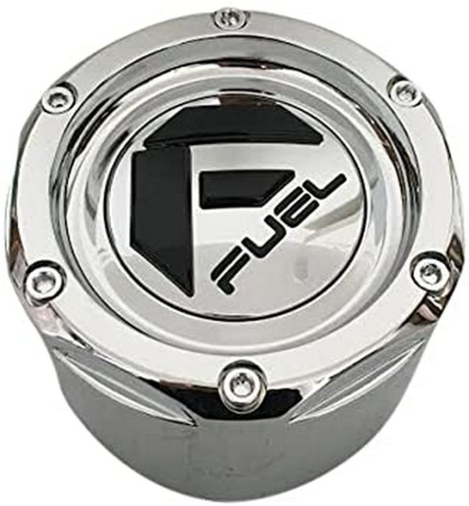 Fuel Snap In Cap For 8X6.5 (3.5")