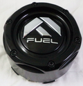 Fuel Gl-Blk Snap In Cap For 82 Code 2.3"