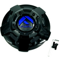 Fuel Five Bar Cover Cap-Gl-Blk Blue Tint