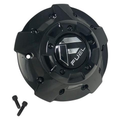 Fuel Five Leg Cover Cap-Gl-Blk/Blk Riv