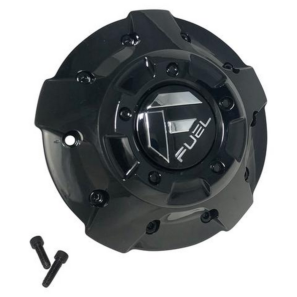 Fuel Five Leg Cover Cap-Gl-Blk/Blk Riv