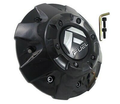 Fuel Avenger Cap-Gl-Blk 8Lcap(1.75"Tall)