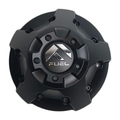 Fuel Avenger Cap-Mt-Blk 8Lcap(2.75"Tall)