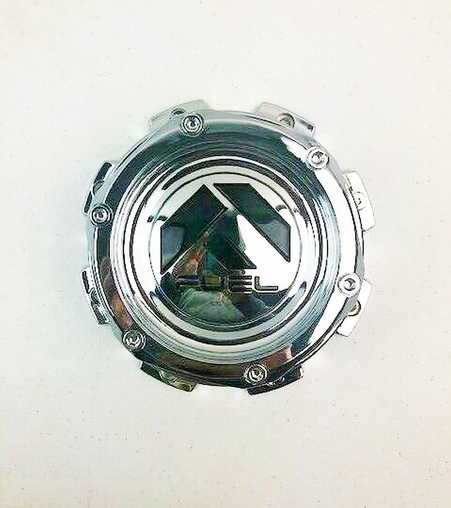 Fc Cap Bolt-On (Ch/Gb) - 8X180