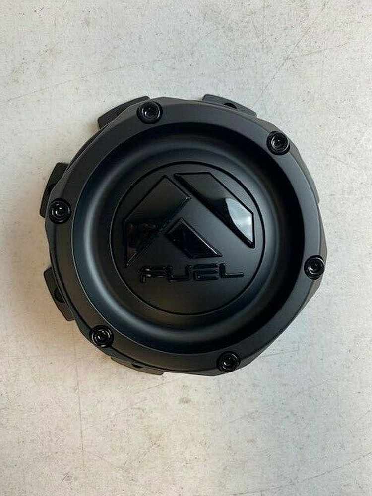 Fc Cap Bolt-On (Mb/Gb) - 8X180
