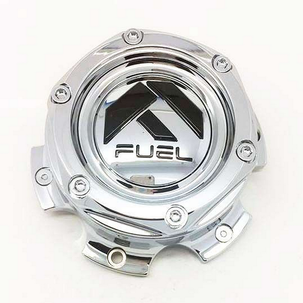 Fc Cap Bolt-On (Ch/Gb) - 6X5.5