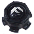 Fuel Mt-Blk Cap (6X5.5 Lrg Bore) (1.83)