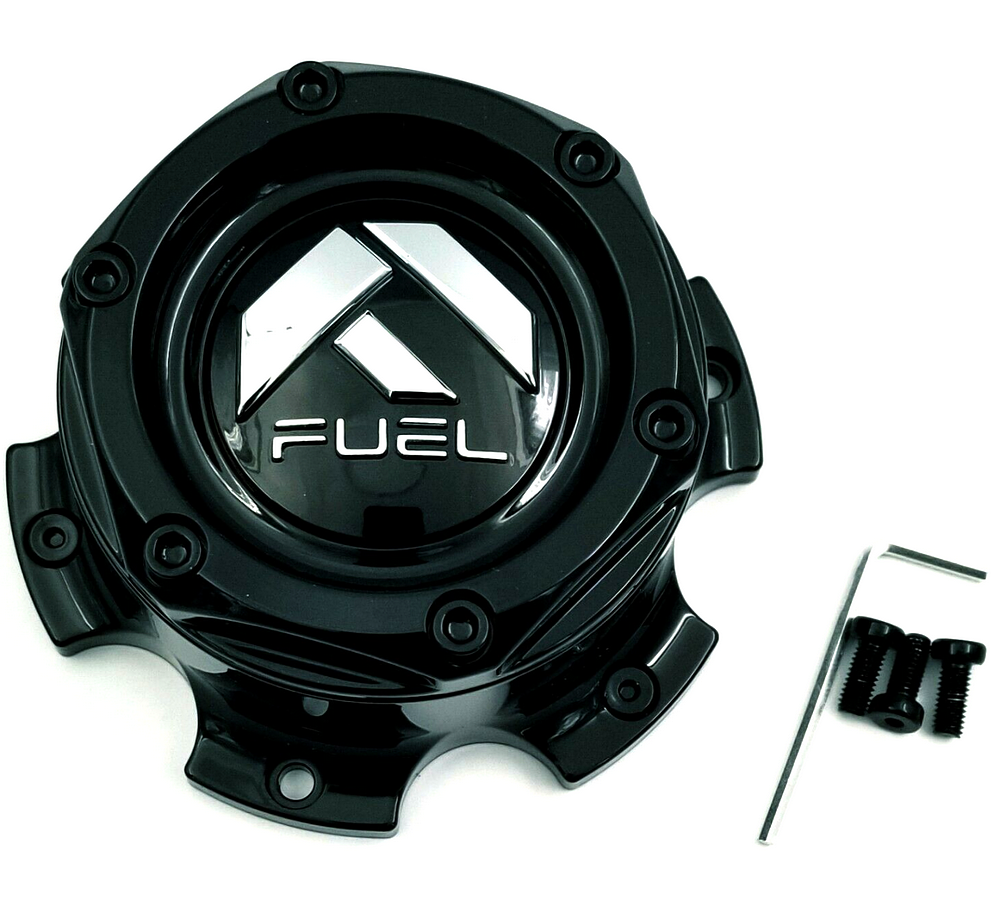 Fc Cap Bolt-On (Gb/Ch) - 6X135/5.5