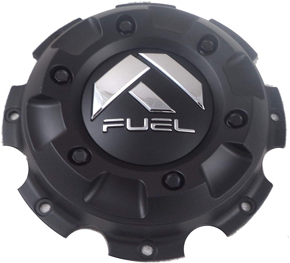 Fc Cap Bolt-On (Mb/Ch) - 6X135/5.5