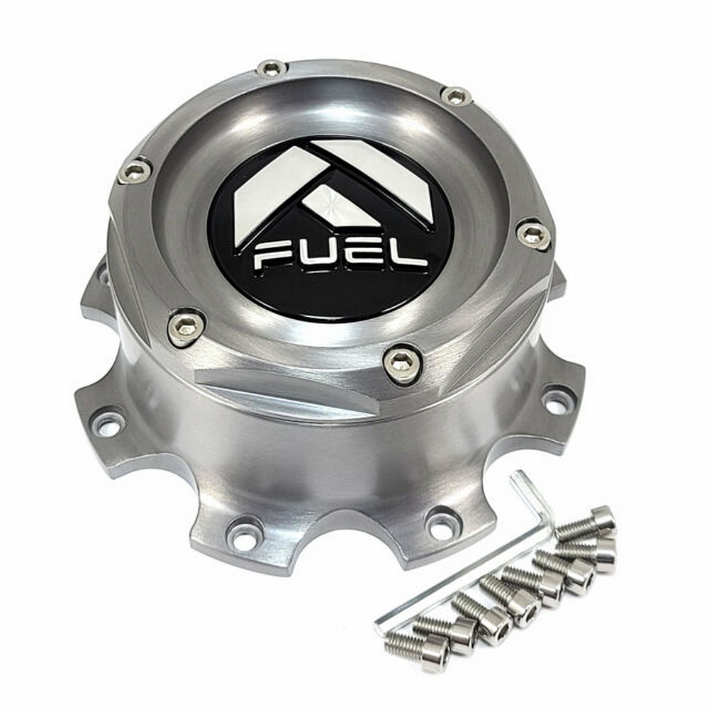Fuel Billet Cap 8Lug Tall-Gloss Bsh Tint